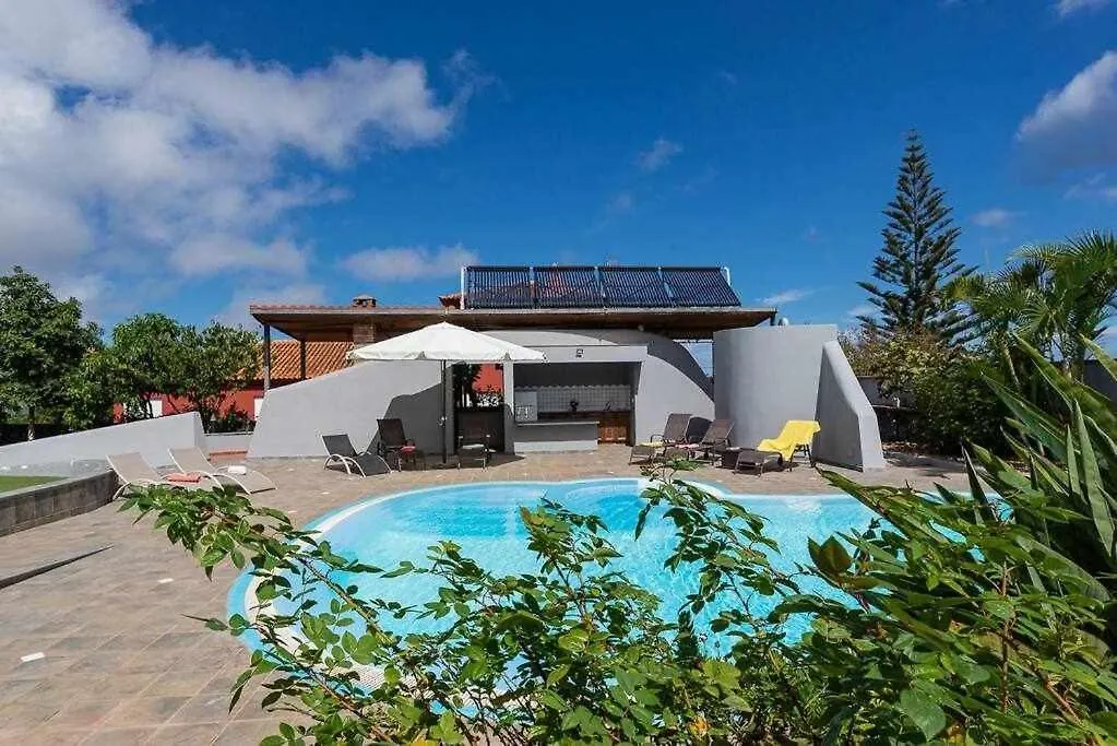 Luxury Villa Tegueste 0*,  Spain