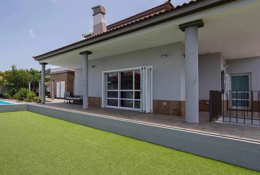 Luxury Villa Tegueste