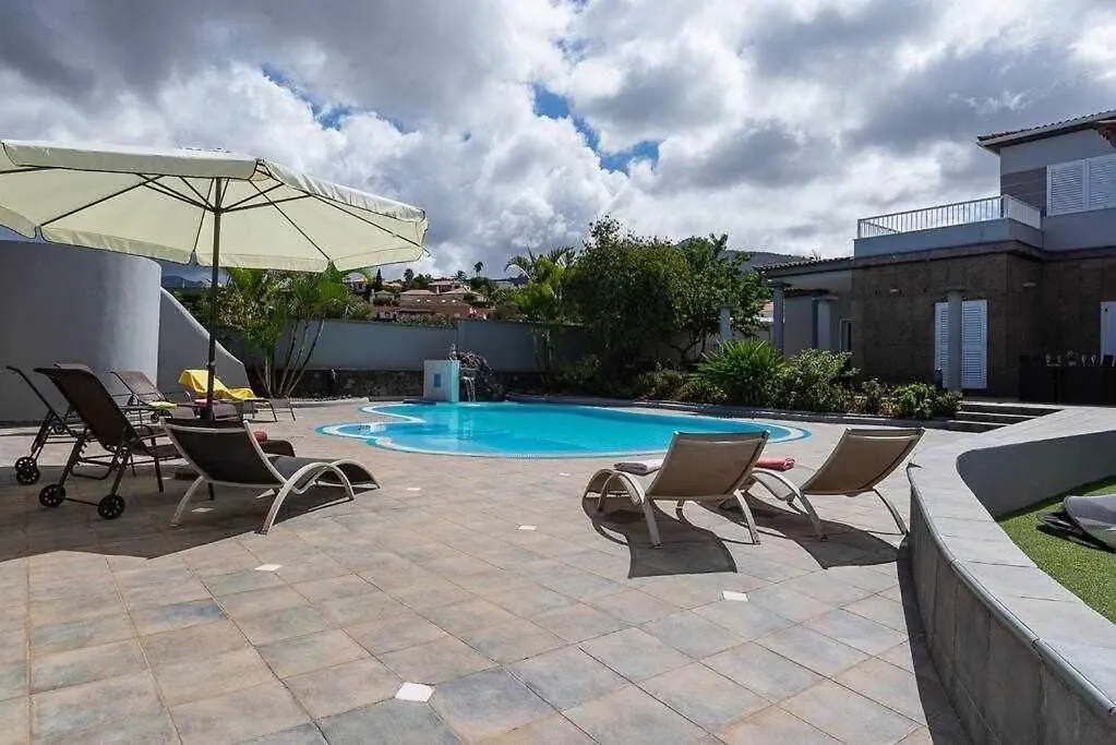 Luxury Villa Tegueste