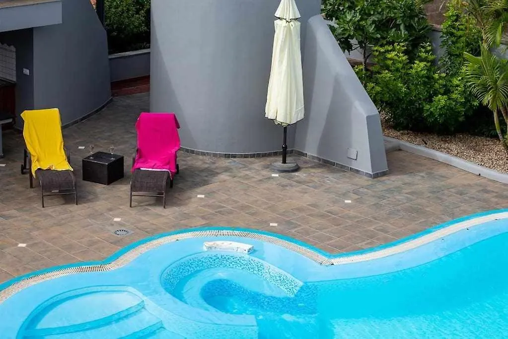 Luxury Villa Tegueste