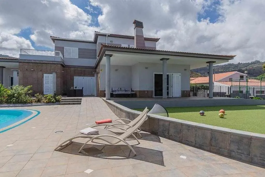 Luxury Villa Tegueste