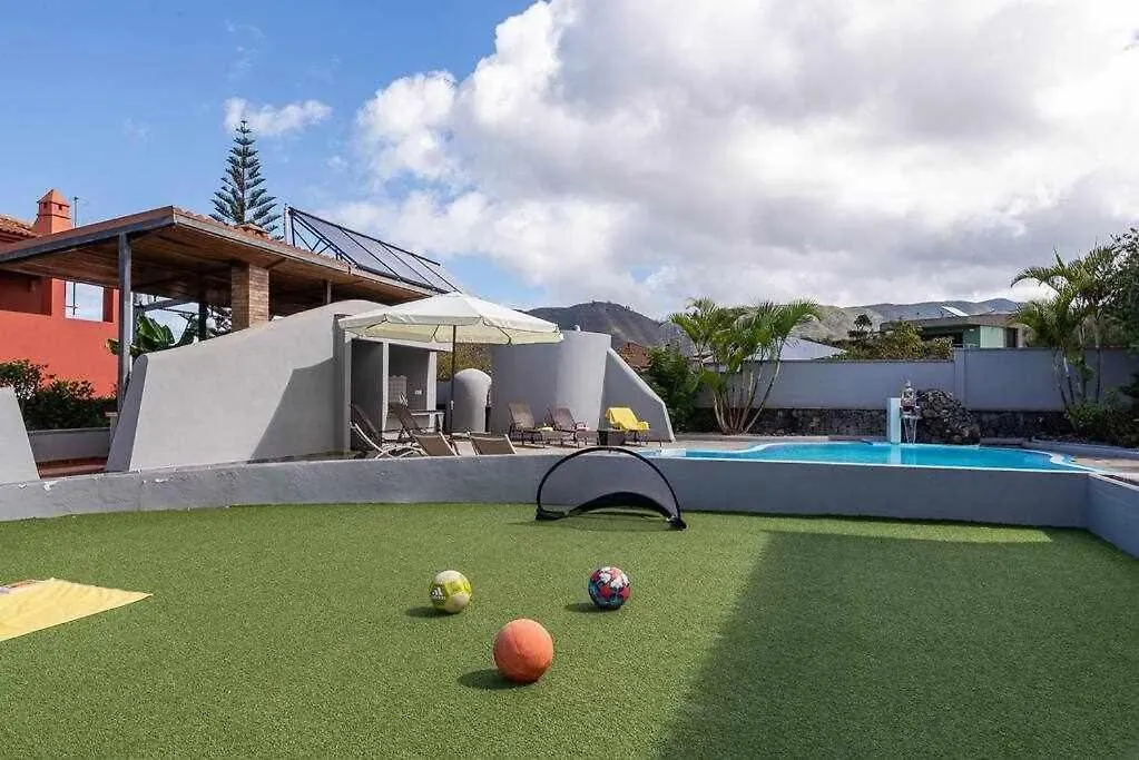 Luxury Villa Tegueste Spain